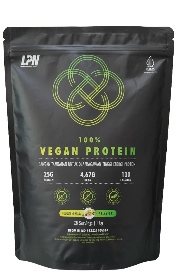 LPN VEGAN PEA PROTEIN